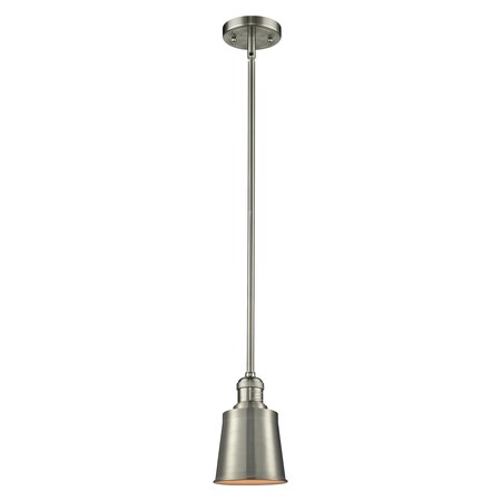 Innovations Lighting Metal Shade Mini Pendant 201S-SN-M9